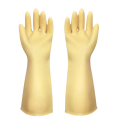 核隆钰 胶手套 长60CM加厚 副