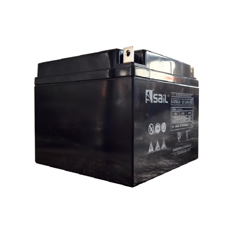 风帆(sail) 蓄电池 6-GFM-24 (只)含配件高清大图