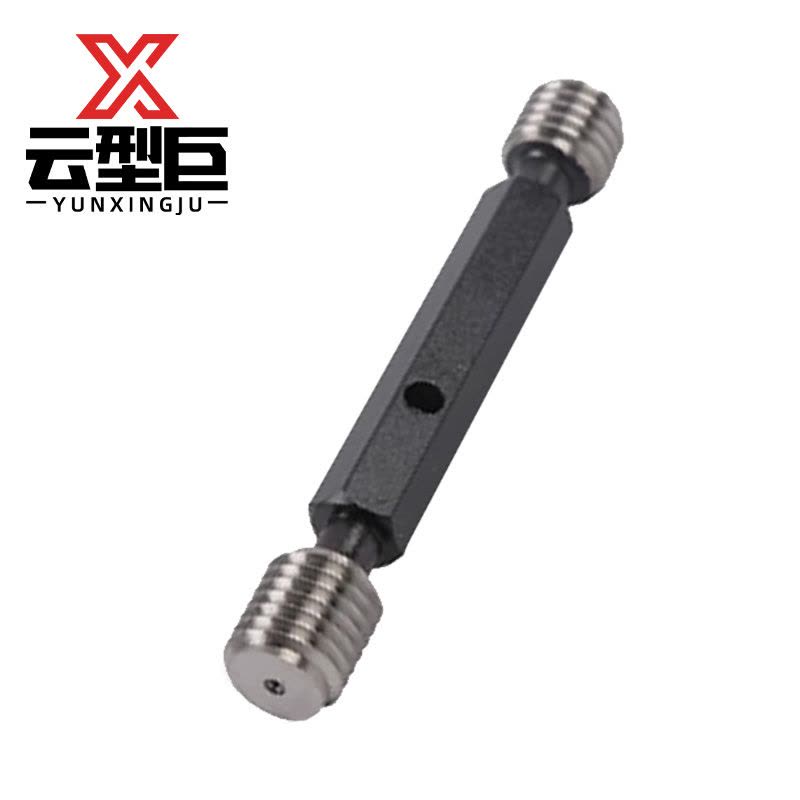 云型巨 螺纹塞规 M24-6H 个图片