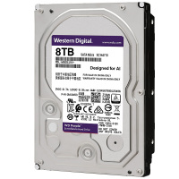 西部数据(Western Digital)紫盘 8TB SATA6Gb/s 256M 监控硬盘(WD82EJRX)