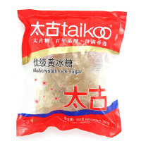 太古优级黄冰糖350g 厨房调味品 袋装老冰糖 甜品煲汤 太古出品