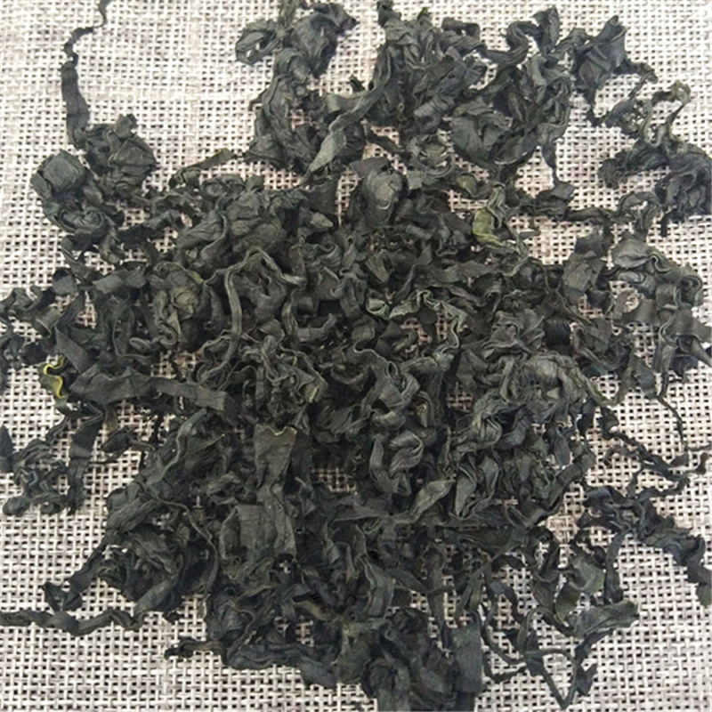 新鲜 干货 500g 螺旋藻天然海木耳海白菜裙带菜