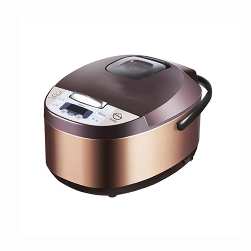 美的(Midea)电饭煲3L迷你家用智能预约饭煲 MB-FS3073