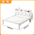 伽隽 铁架床 1m 张