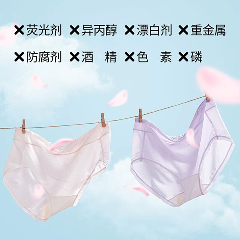 隆力奇 LLQ-202502007内衣专用洗衣液500g 去渍 除菌 留香高清大图