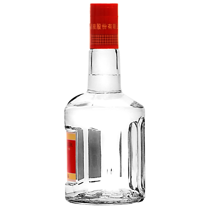 五粮液股份 如意结纯酿 52度 500ml单瓶装 浓香型白酒高清大图