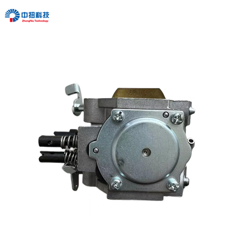 中扭科技化油器总成ZN-165 个高清大图