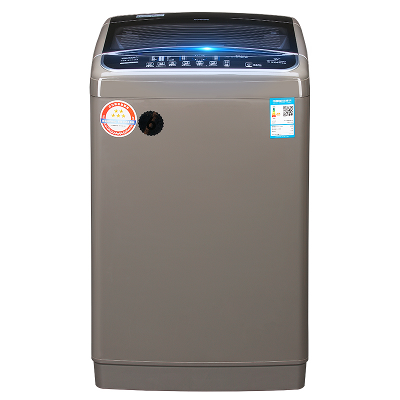 长虹洗衣机全自动10公斤家用大容量20/25kg商用宾馆酒店波轮大型 15kg+蓝光风干金属加厚+ 节能电机=全国联