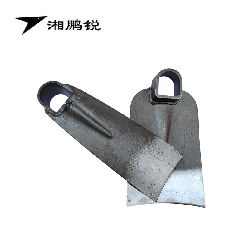湘鹏锐 锄头 带把自装 29cm*11cm 把高清大图