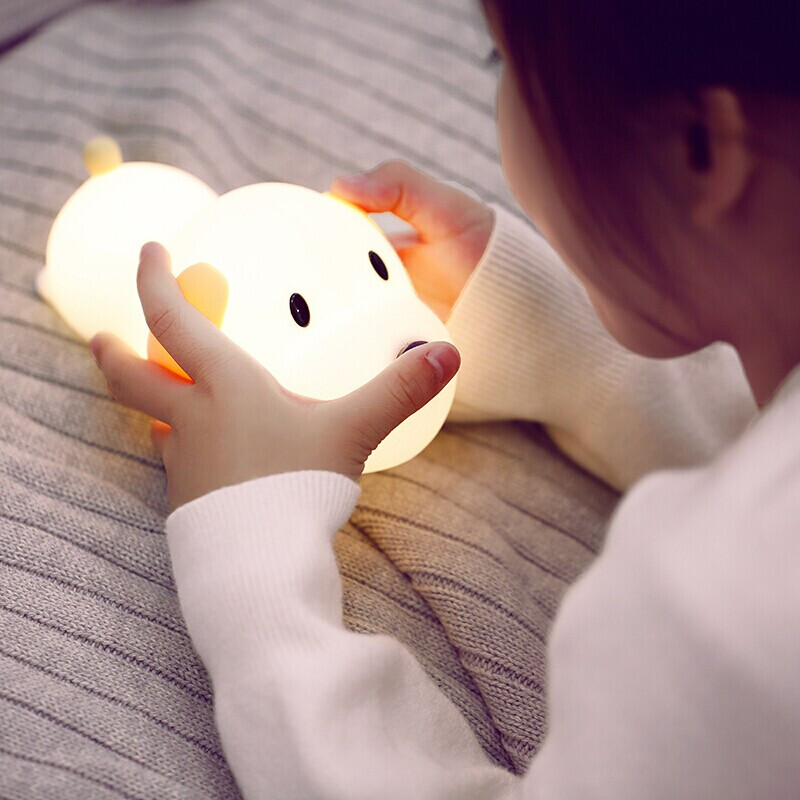 林檎生日女生送女孩男孩小孩子幼儿园小朋友实用硅胶七彩拍拍灯抖音同款感恩节送女友女朋友闺蜜创意礼品送女朋友老婆生日礼物送女