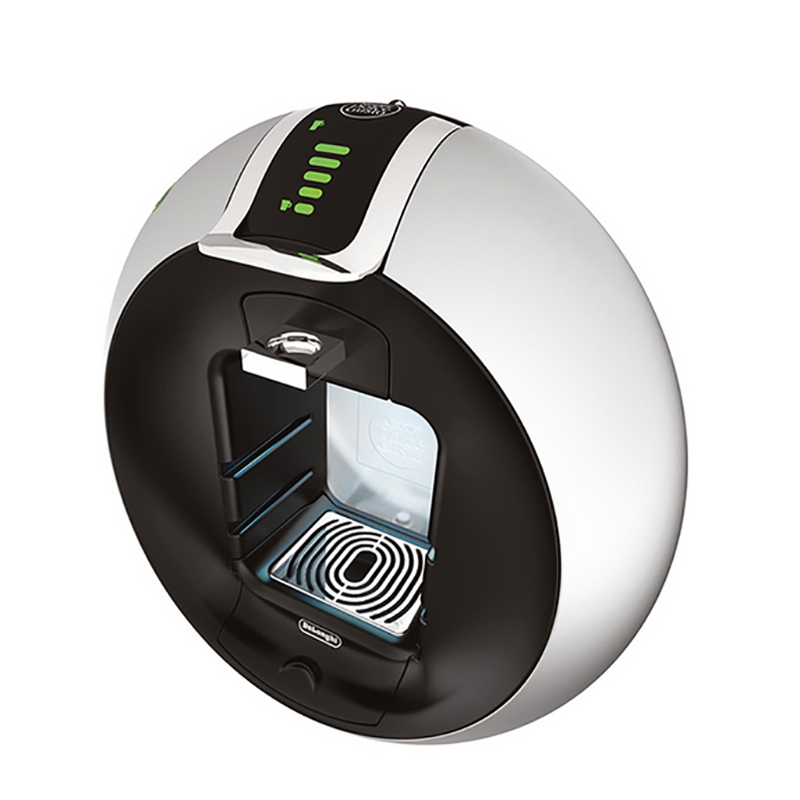 Delonghi/德龙 胶囊咖啡机 家用商用全自动 意式 EDG606 银色