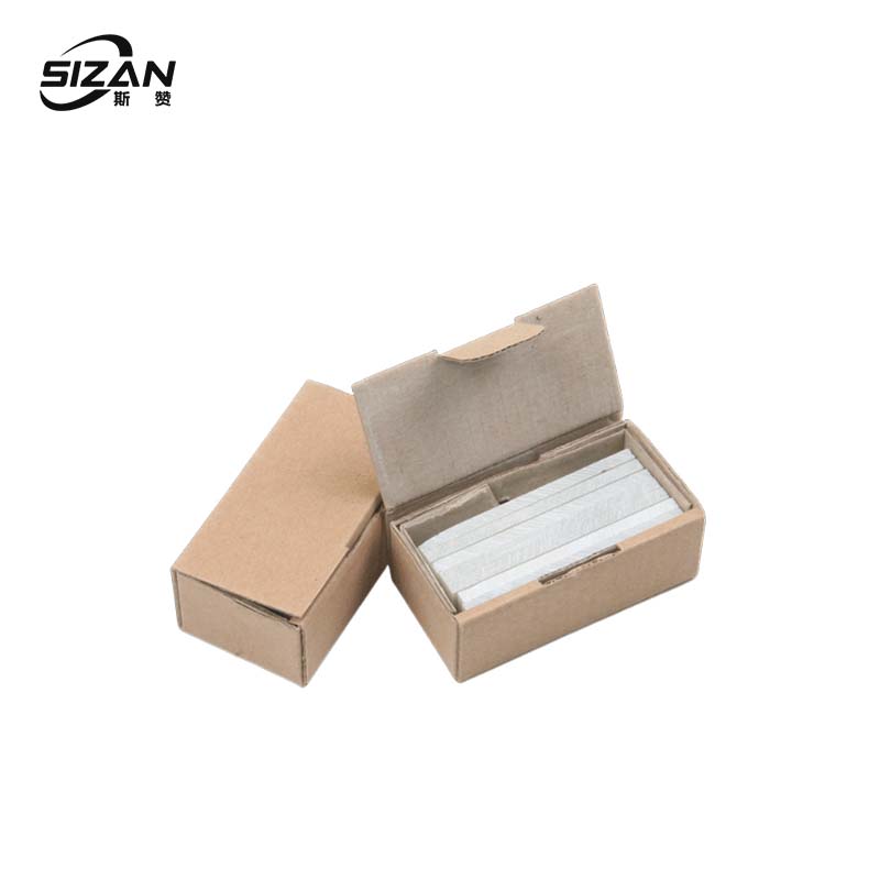 斯赞 滑石笔 100*10*10mm 20支/盒高清大图