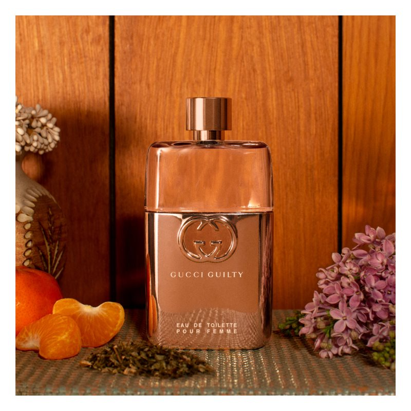 gucci古驰罪爱女士香水edt淡香水