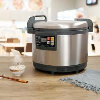 松下商用IH电饭煲SR-PGD54CH酒店餐厅食堂宴会15L多人商业电饭锅