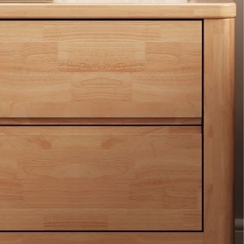 璎蕙 实木床头柜高清大图