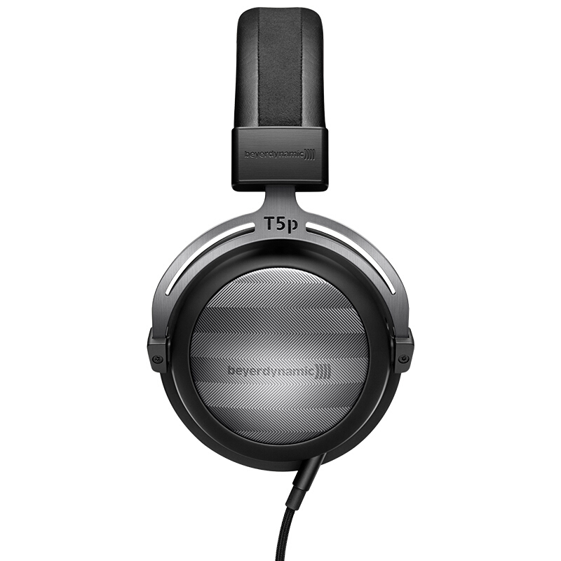 拜亚动力/拜雅(beyerdynamic) T5P二代头戴式耳机 特斯拉发烧HIFI