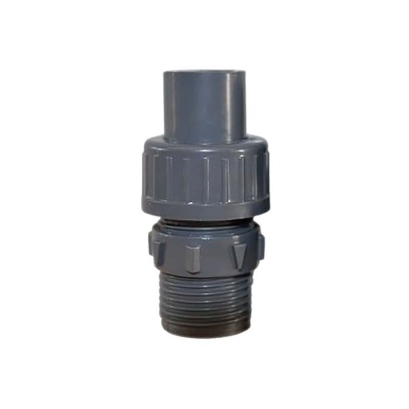 计量泵单向阀 DN15 外丝32MM+22MM高清大图