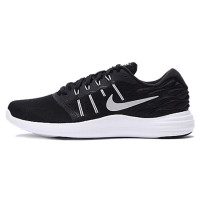 Nike/耐克 男鞋2017新款登月 轻便透气耐磨运动跑步鞋844591-001_XMR82