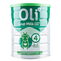 颖睿oli6 婴儿配方羊奶粉 4段（3周岁以上） 800g/罐 澳洲原装进口 22年3月