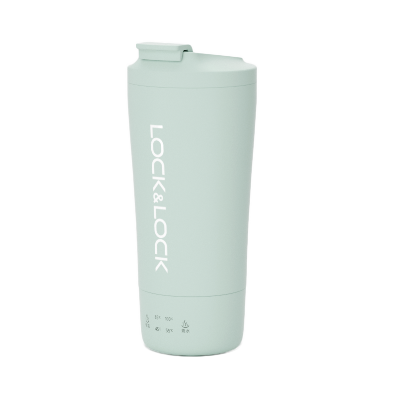 乐扣乐扣 电热水杯 400mL EJC1727BLU高清大图