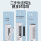 美的(Midea)智能操控负离子空调扇净化加湿冷风扇水冷塔扇AAF12PX