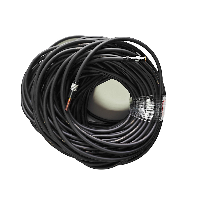 北极马 音频延长线 BJM-YP01(50米)公对母 3.5mm音频延长线 音箱延长线高清大图