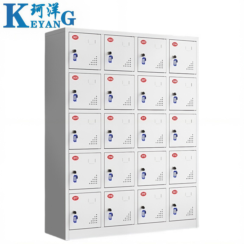 珂洋 工具充电柜 20门 台高清大图