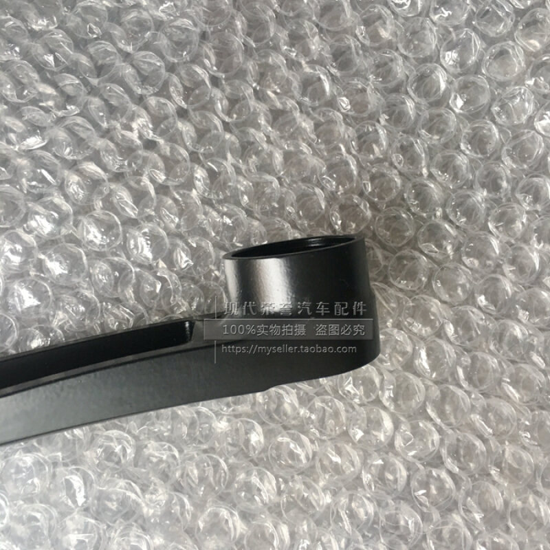 现代朗动领动IX25名图索纳塔9全新途胜老款途胜前挡风玻璃雨刮臂领动左边