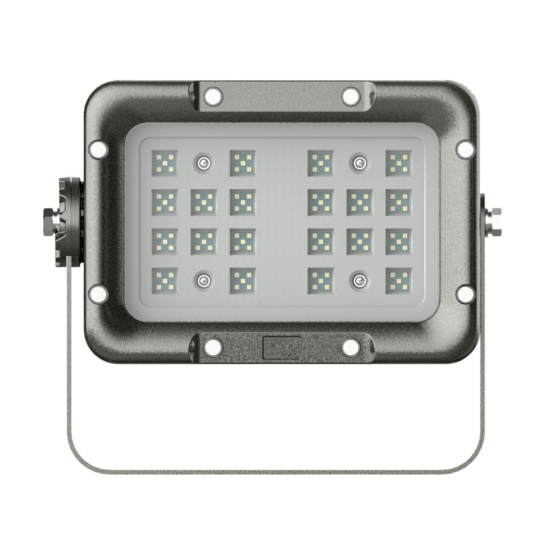 HighEco LED防爆灯150W高清大图