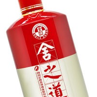 舍得 舍之道 50度 500mL 盒装浓香型白酒