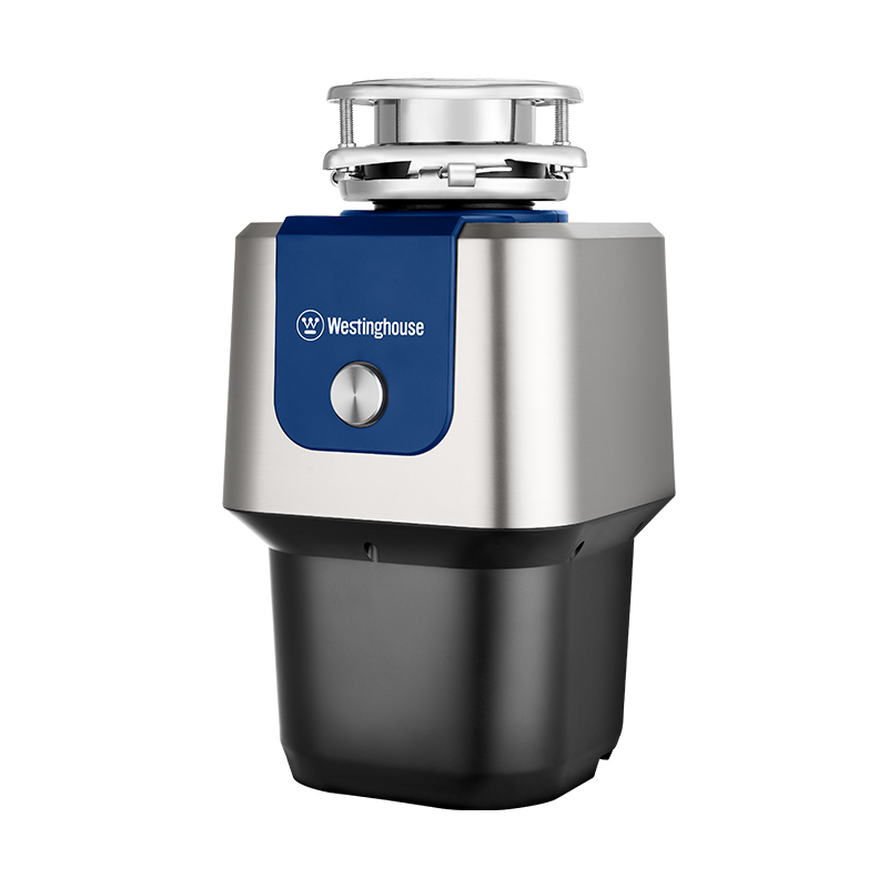 西屋(WESTINGHOUSE)W600厨余垃圾处理器厨房家用食物水槽粉碎机湿垃圾餐厨全自动