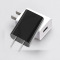 快充手机充电器5v2a适用opp安卓通用插头|2A充电头[黑色]