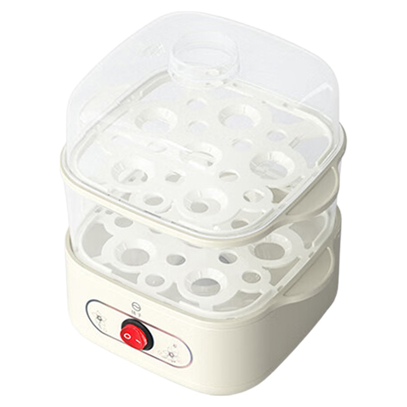 扬子蒸蛋器功能多样隔热防烫小巧玲珑方便快速ZDQ-200