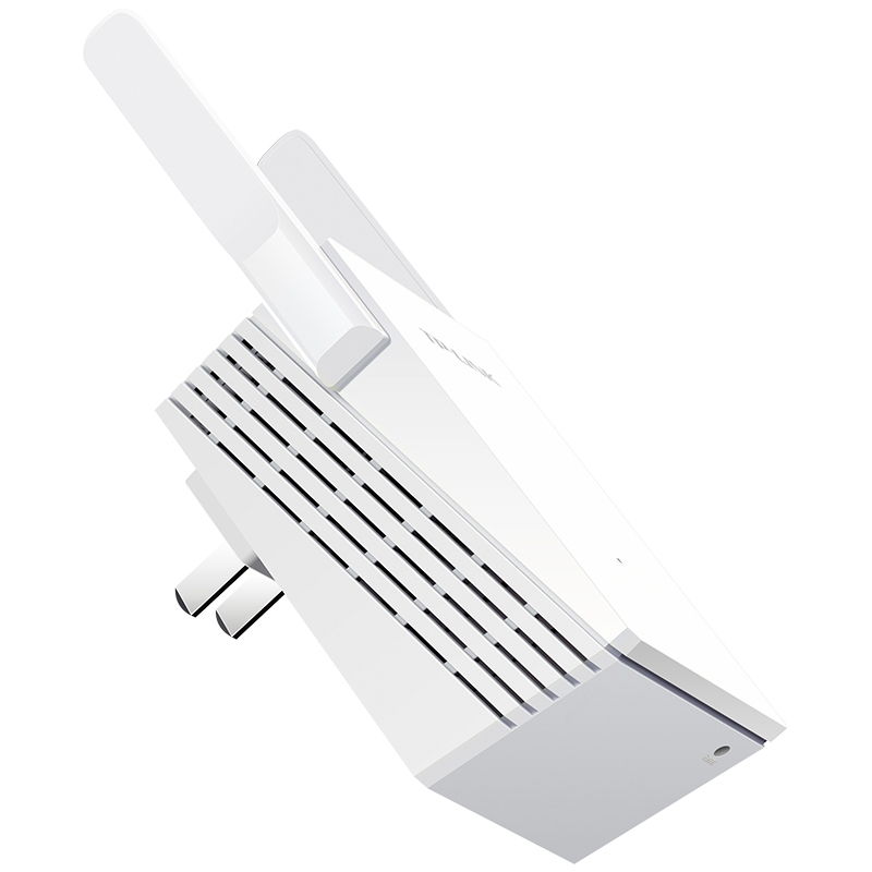 普联(TP-LINK)TL-WA832RE 双天线300M无线信号放大器中继器wifi信号扩展器tp家用路由器无线信号增强器高清大图