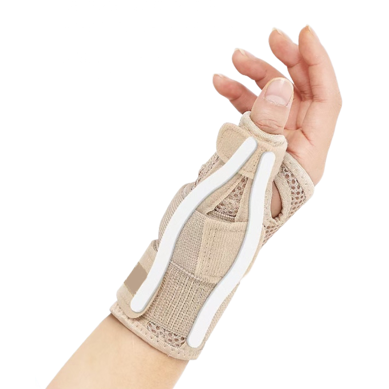 杜克恩 DKE-HJ-13 运动护具(计价单位:套)米色高清大图