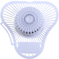 菲仕康 男士小便池芳香除臭卫生球厕所就用酒店大堂物业餐厅办公室防堵塞洁厕三角块尿斗过滤清洁香块*10块装