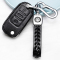 [补贴10%]2018款大众新速腾专用钥匙套16/17款朗逸途观帕萨特polo真皮包扣汽车钥匙包