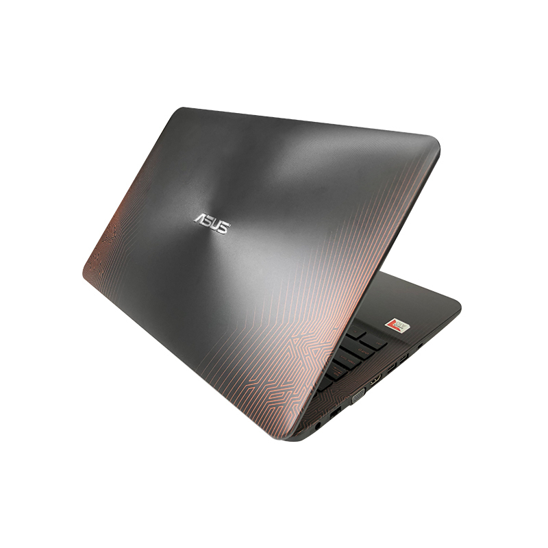 华硕/ASUS 飞行堡垒A555QG9700 15.6英寸 游戏笔记本 四核 A12-9700 8G 256GB 固态 2G独显 定制版