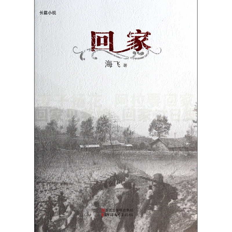 音像回家海飞