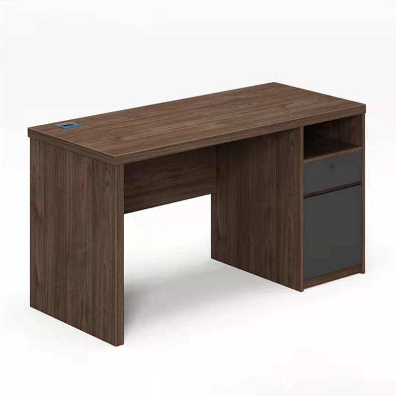 美沐芯品meimuxinpin办公桌电脑桌书桌多色可定制免漆系列生态板免漆