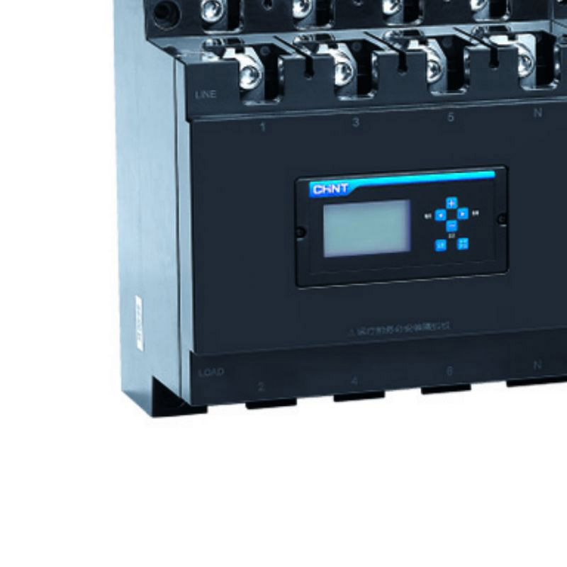 正泰(CHNT) 双电源转换开关 PC级 NXZ-250/4A 250A