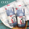 CUCU 醋 山西陈醋800ml*2 固态发酵 粮食酿造