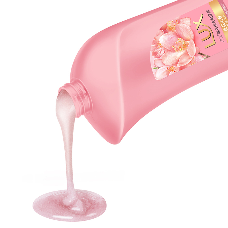 力士春日桃花限定款桃花沁香香氛洗发乳6X750ML