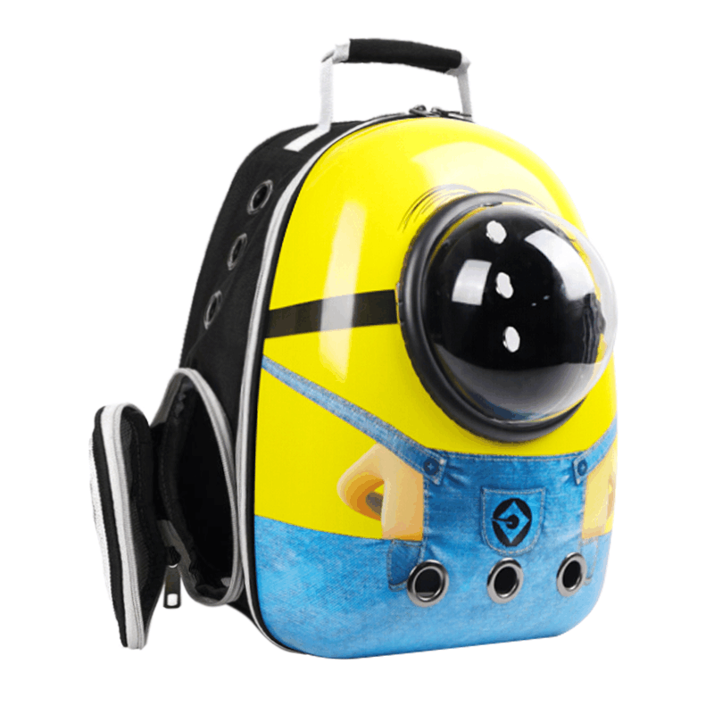 宠物包外出便携包猫包太空舱猫狗太空包胸前外带大型双肩背包图片