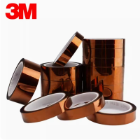 3M 金手指高温胶带 7413D 宽3厘米*33米长