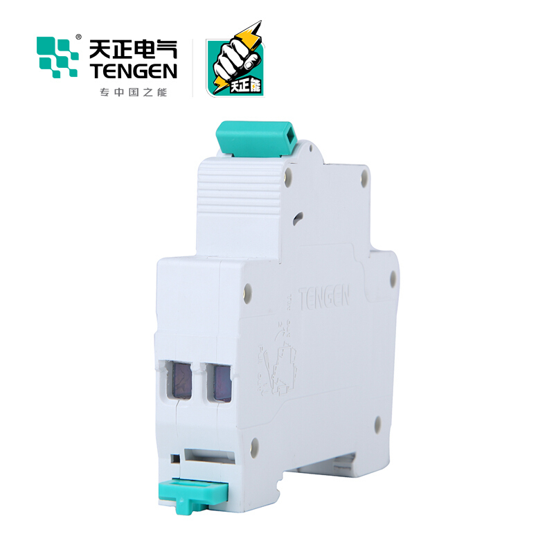 天正电气 TGB1N-40 1P+N 4.5KA 230V 01060290002 微型断路器