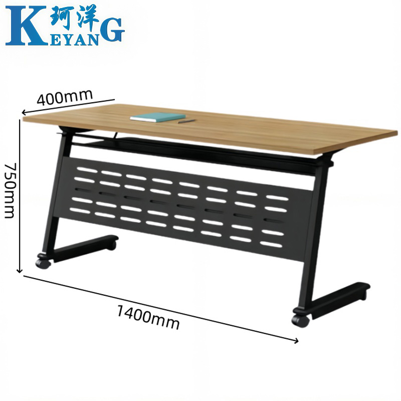 珂洋 折叠培训桌 1.4米 张高清大图