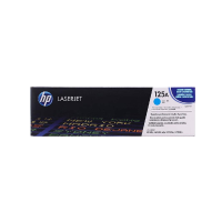 惠普(HP)LaserJet CB541A青色硒鼓 125A[含安装服务](适用CP1215 1515n 1518ni)