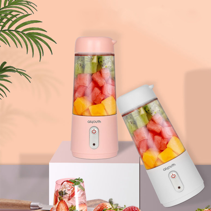 艾青春 随身果汁机IQC-G312A