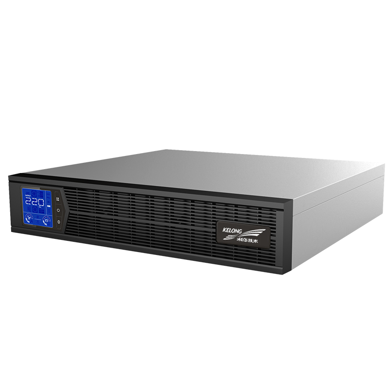 科华技术 KELONG UPS电源机架式高频在线式2KVA长机主机KR2000L-J/台高清大图